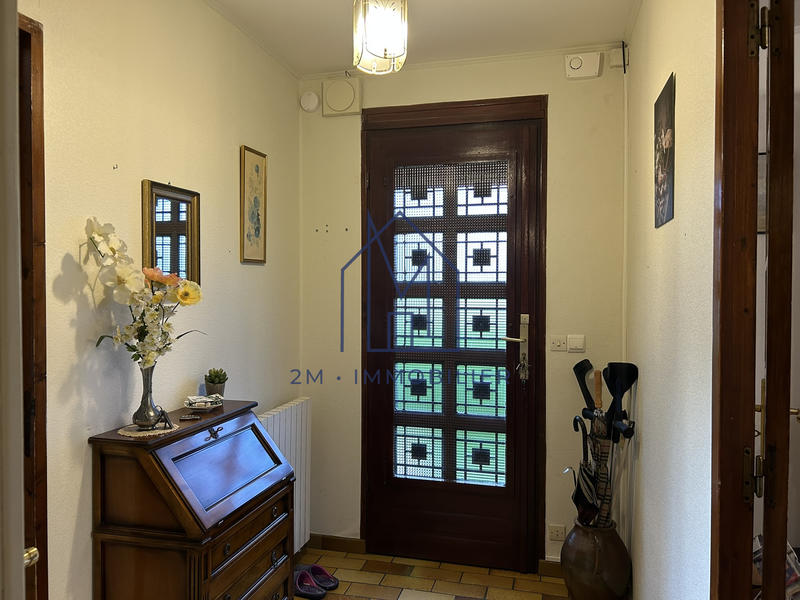 Maison - 94 m² - 4 pièces