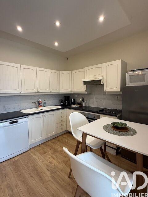 Appartement - 58 m² - 3 pièces