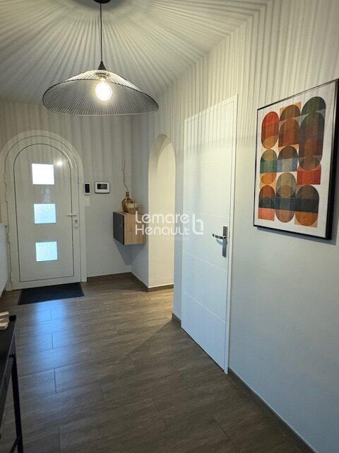 Maison - 170 m² - 7 pièces