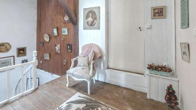 Maison traditionnelle - 125 m² - 6 pièces