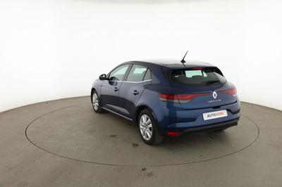 Renault Mégane 1.5 dCi Blue Business Edc 115 ch