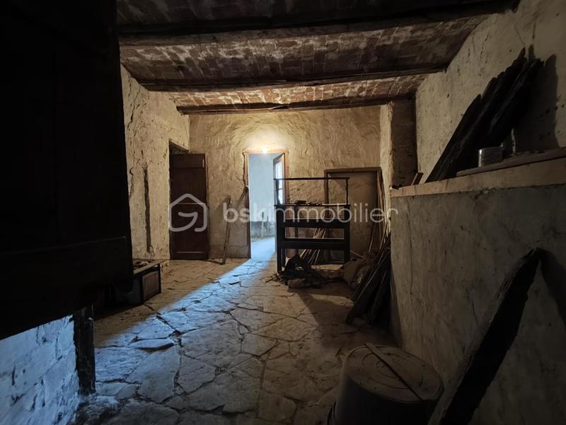 Maison de village - 106 m² - 6 pièces