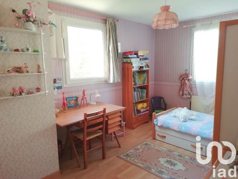 Maison - 166 m² - 8 pièces