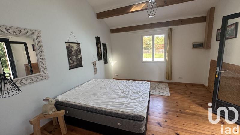 Maison - 116 m² - 4 pièces