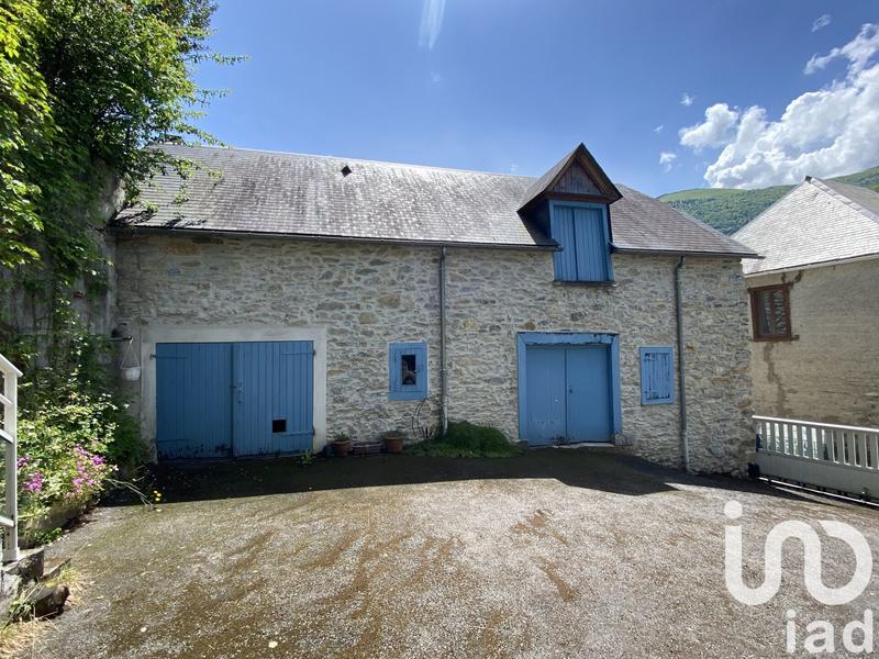 Maison de village - 105 m² - 5 pièces