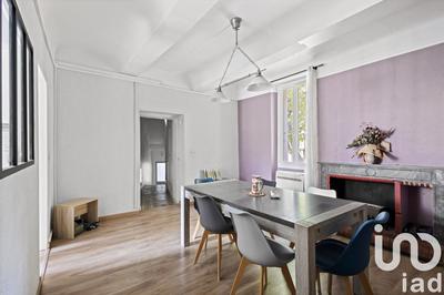 Maison de village - 108 m² - 5 pièces