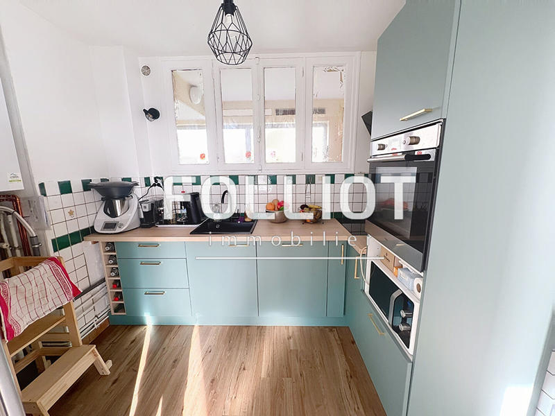 Appartement - 86 m² - 5 pièces