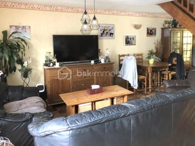 Maison traditionnelle - 109 m² - 5 pièces