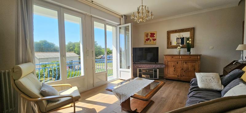 Maison - 134 m² - 7 pièces