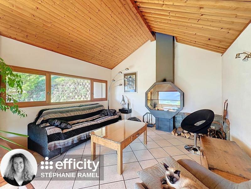 Maison - 143 m² - 6 pièces