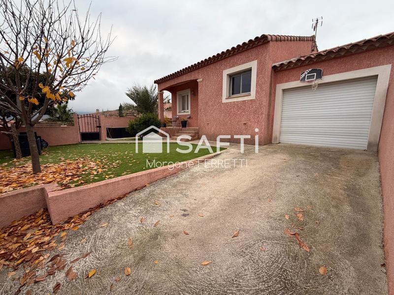 Maison - 90 m² - 4 pièces