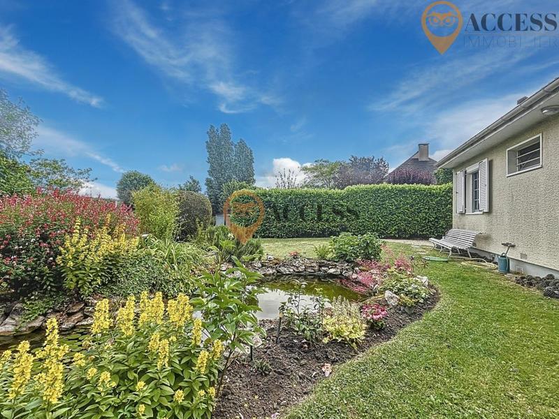 Maison - 105 m² - 4 pièces