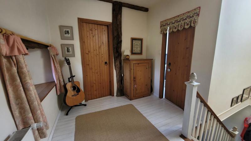 Maison de campagne - 160 m² - 8 pièces