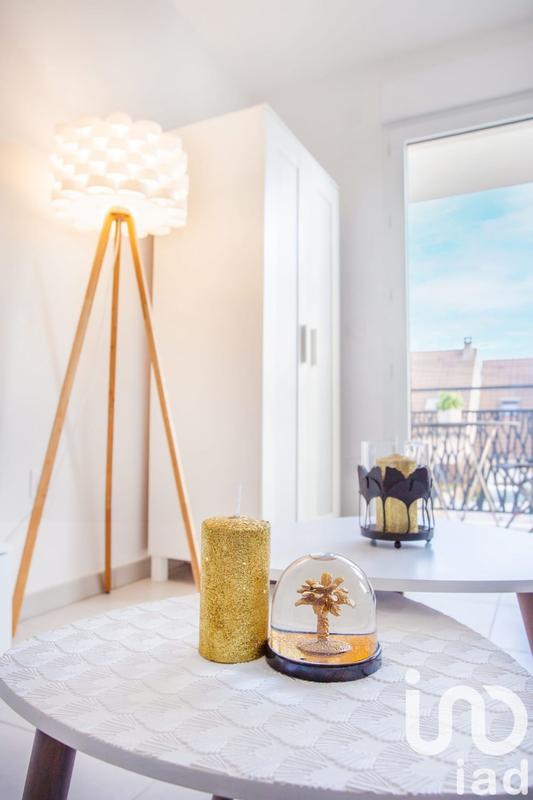 Appartement - 27 m² - 1 pièce