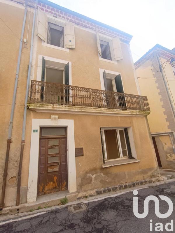 Maison - 66 m² - 3 pièces