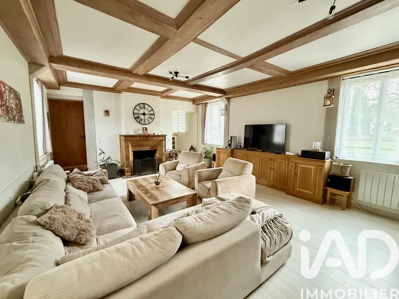 Maison - 145 m² - 4 pièces