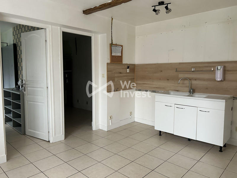 Maison - 80 m² - 5 pièces