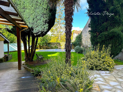 Maison - 119 m² - 6 pièces