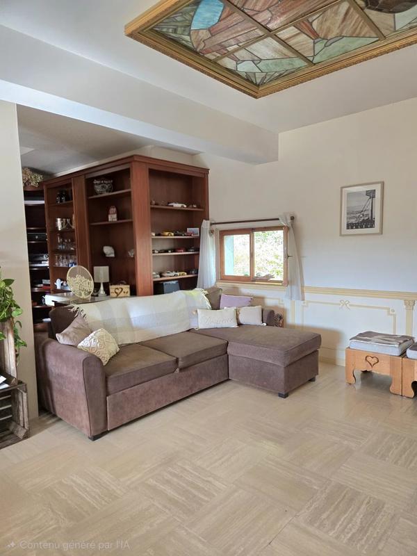 Appartement - 151 m² - 4 pièces