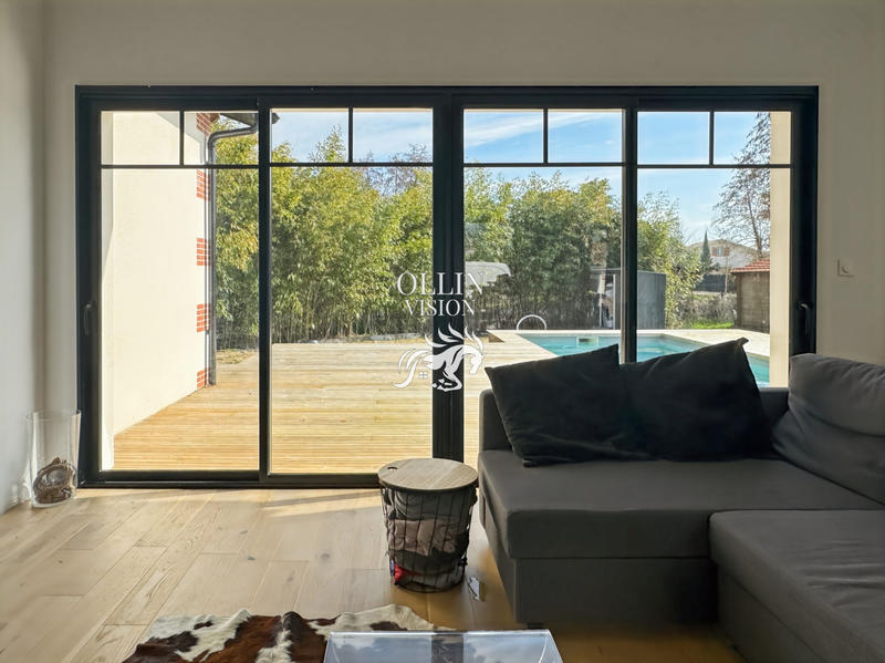 Villa - 143 m² - 6 pièces