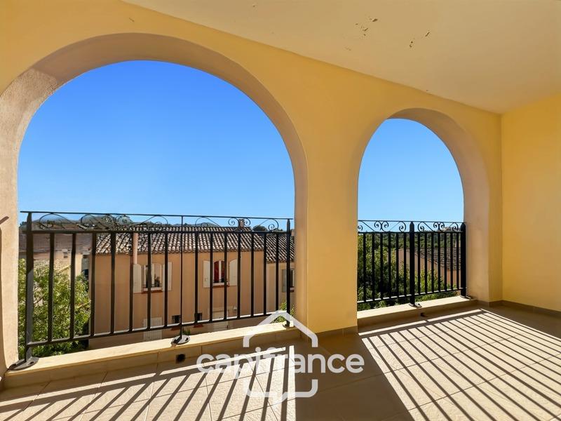 Appartement - 57 m² - 3 pièces