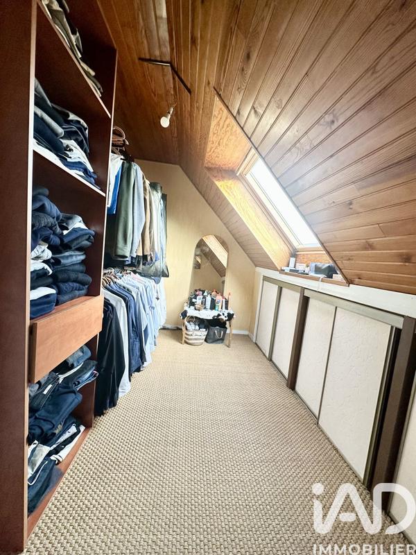 Maison - 148 m² - 6 pièces