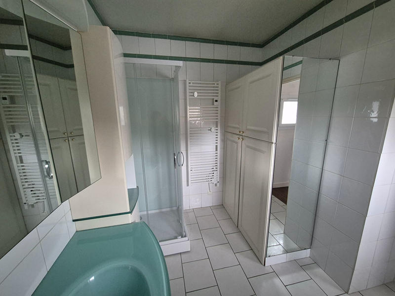 Maison - 108 m² - 4 pièces