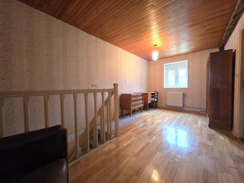 Maison - 125 m² - 6 pièces