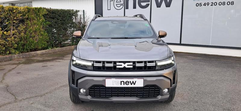 Dacia Duster Hybrid 140 Extreme