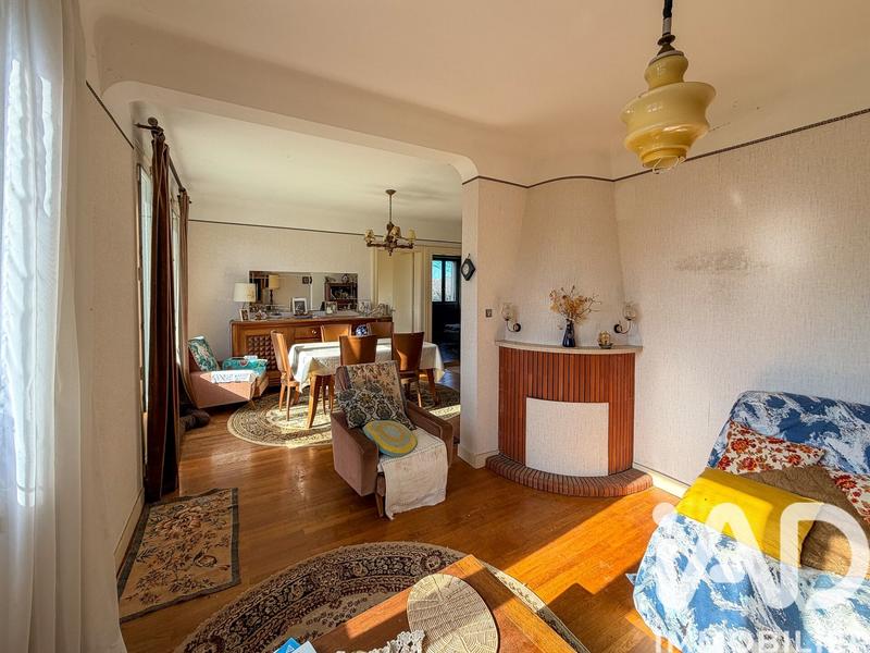 Maison - 106 m² - 4 pièces