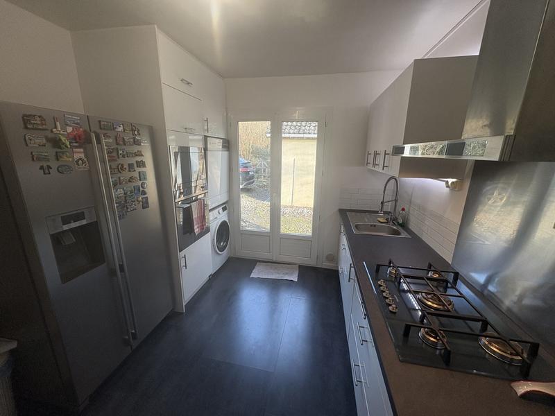 Maison - 76 m² - 3 pièces