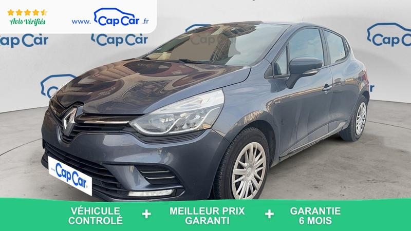 Renault Clio IV 1.2 75 Trend