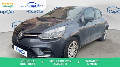 Renault Clio IV 1.2 75 Trend