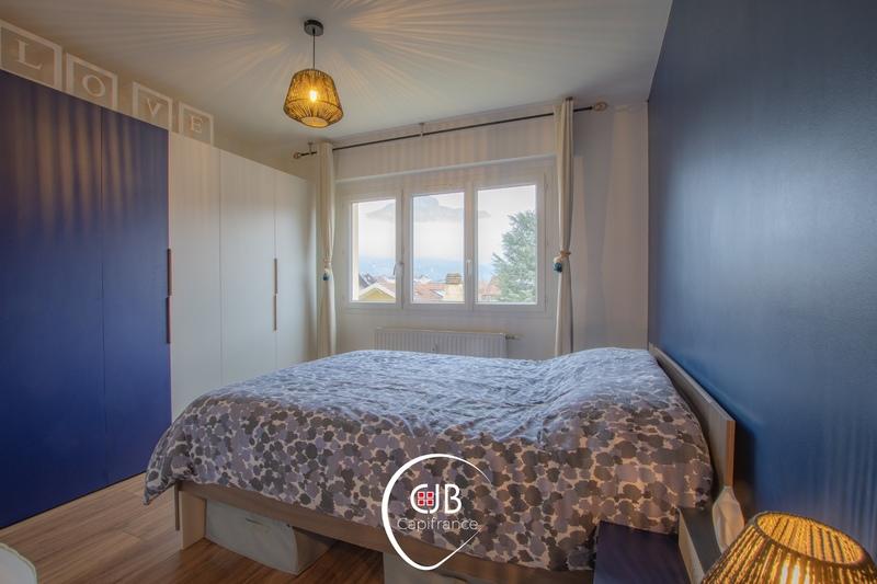 Appartement - 70 m² - 3 pièces