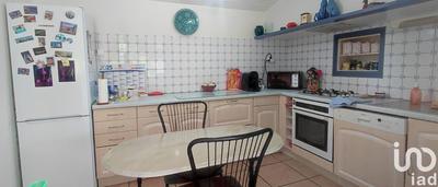 Maison - 162 m² - 7 pièces