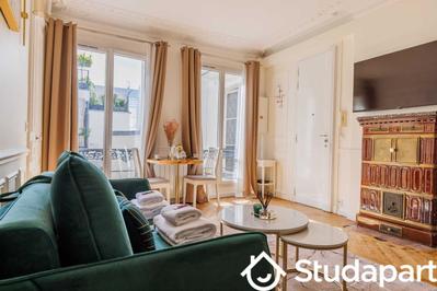 Appartement - 32 m² - 2 pièces