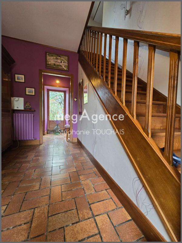 Maison de campagne - 230 m² - 7 pièces