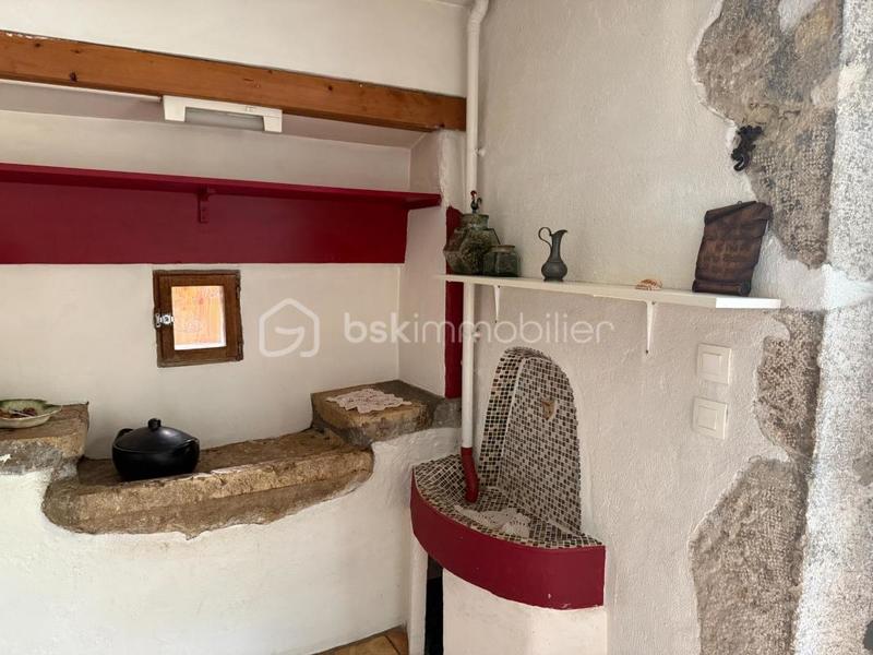 Maison ancienne - 137 m² - 5 pièces