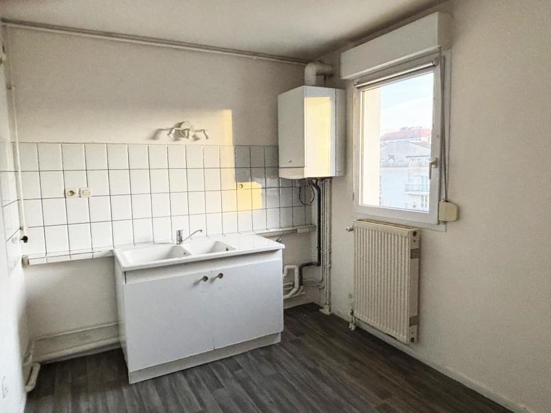 Duplex - 106 m² - 4 pièces