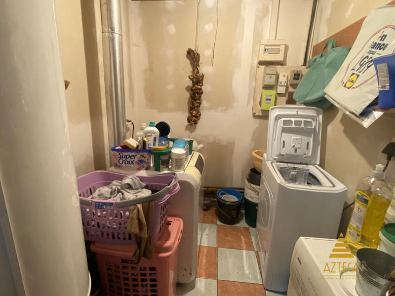 Maison - 108 m² - 6 pièces