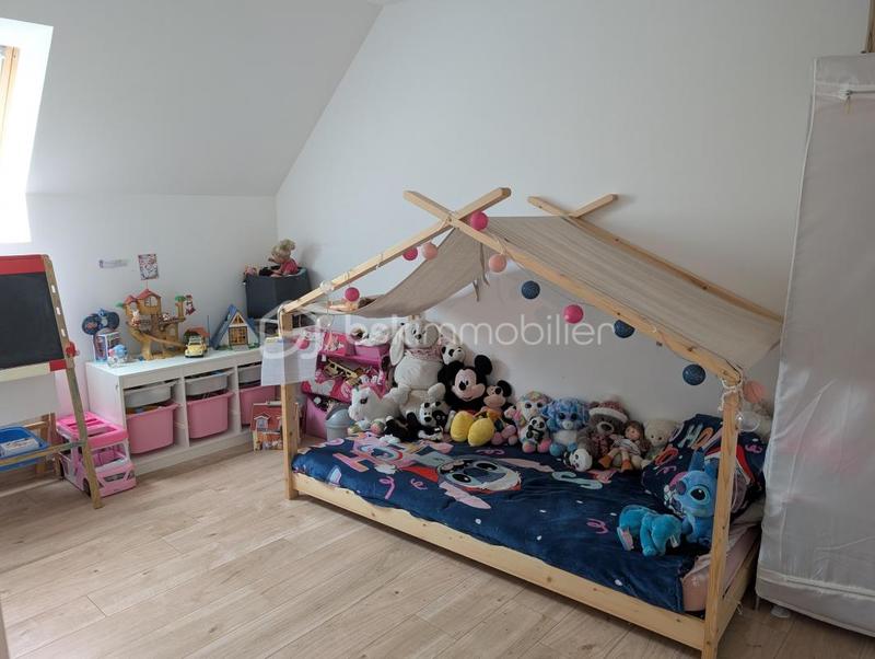 Maison - 101 m² - 5 pièces