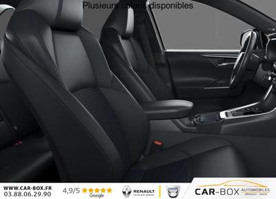 Toyota Rav4 2.5 Hybrid 218 Style