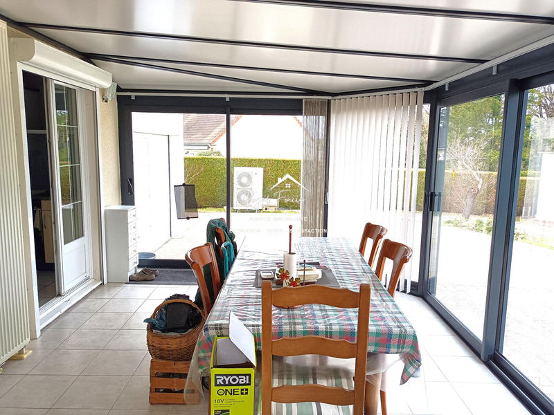 Maison - 127 m² - 5 pièces