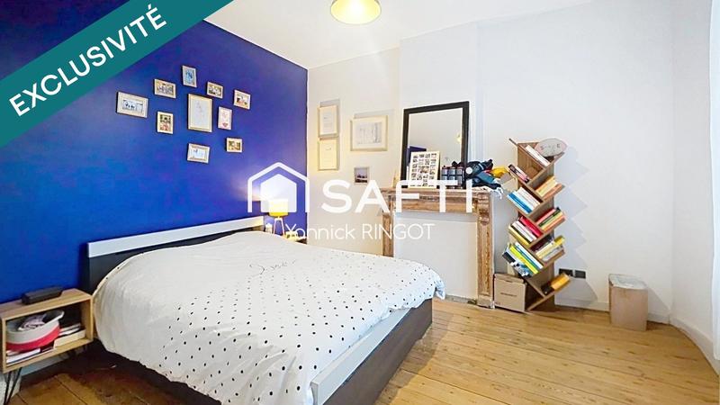 Maison - 171 m² - 8 pièces