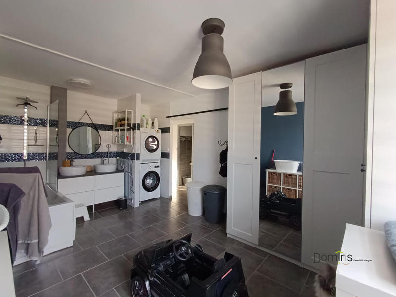 Appartement - 76 m² - 4 pièces