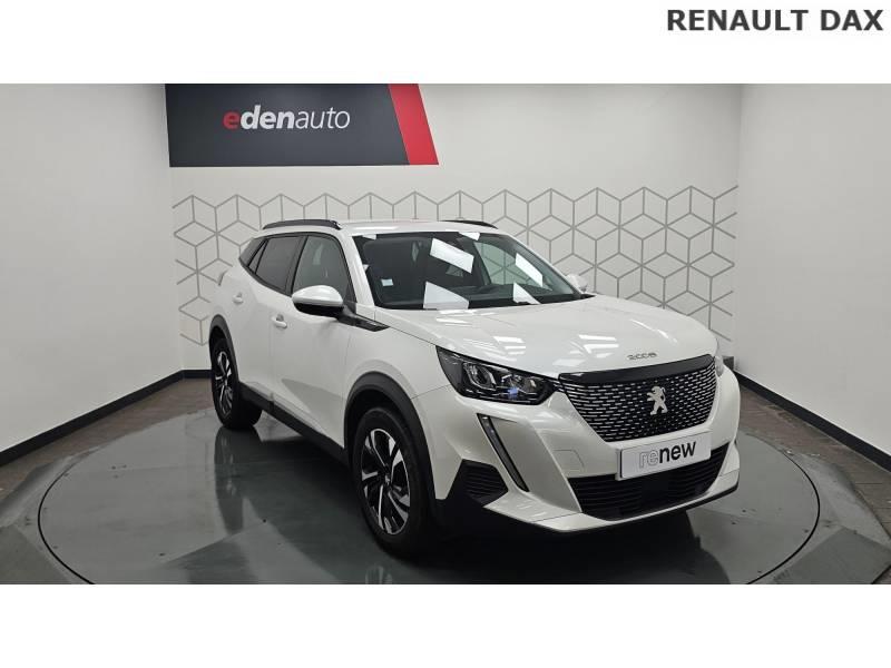 Peugeot 2008 PureTech 130 s&amp;S Eat8 Active Pack