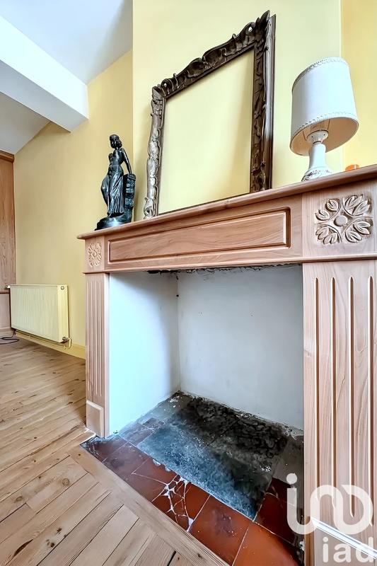 Maison de ville - 185 m² - 7 pièces