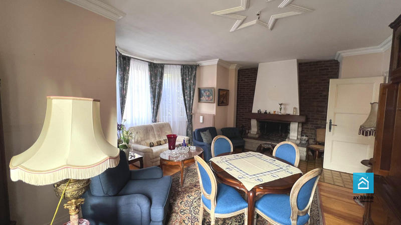 Appartement - 95 m² - 3 pièces