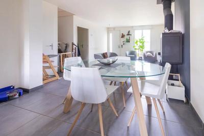 Maison - 86 m² - 6 pièces