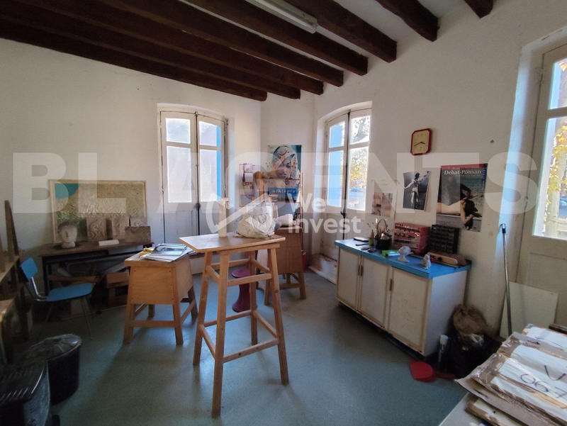 Maison - 180 m² - 6 pièces